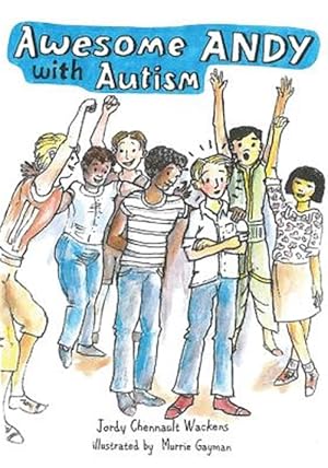 Seller image for Awesome Andy with Autism for sale by GreatBookPrices