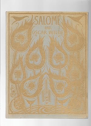 Seller image for Salome for sale by Lavender Fields Books PBFA