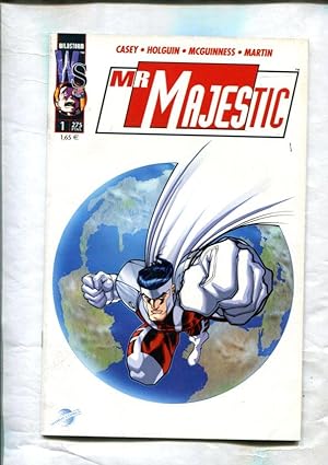 Immagine del venditore per Planeta: Mr. Majestic numero 1: Cosmologia venduto da El Boletin
