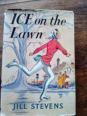 Ice on the Lawn