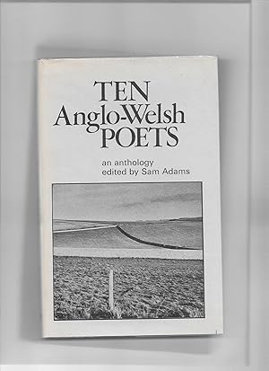 Seller image for Ten Anglo - Welsh Poets for sale by Lavender Fields Books PBFA