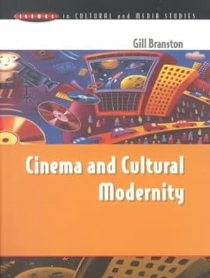 Bild des Verkufers fr Cinema and Cultural Modernity zum Verkauf von GreatBookPrices