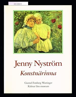 Seller image for Jenny Nystrm - konstnrinna. for sale by Hatt Rare Books ILAB & CINOA