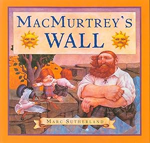 Image du vendeur pour MacMurtrey's Wall mis en vente par Bud Plant & Hutchison Books