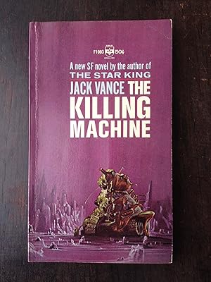 Seller image for THE KILLING MACHINE for sale by Astro Trader Books IOBA