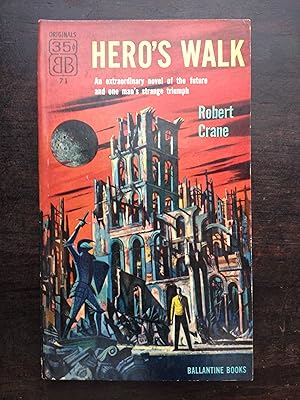 Seller image for HERO'S WALK for sale by Astro Trader Books IOBA