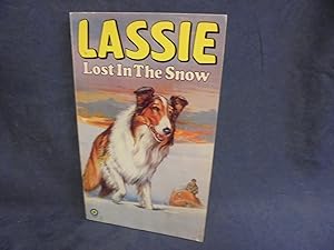 Lassie Lost in the Snow