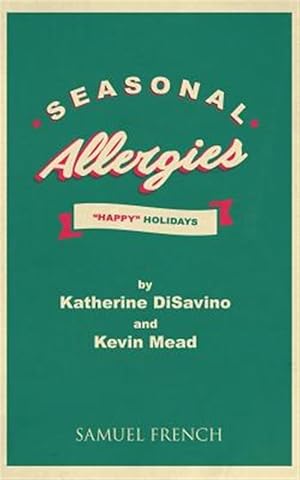 Imagen del vendedor de Seasonal Allergies a la venta por GreatBookPrices