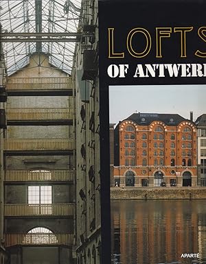 Image du vendeur pour Lofts of Antwerp. mis en vente par Apart