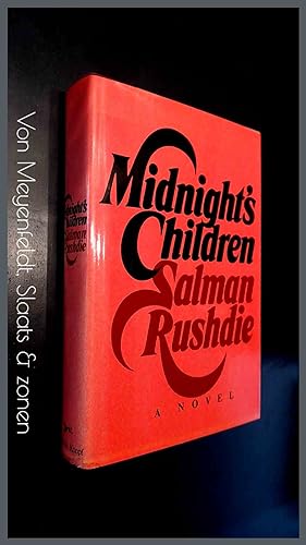 Bild des Verkäufers für Midnight's children zum Verkauf von Von Meyenfeldt, Slaats & Sons