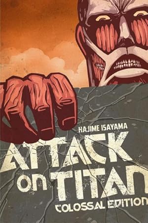 Seller image for Attack on Titan: Colossal Edition 1 for sale by AHA-BUCH GmbH