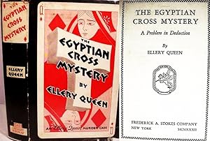 The Egyptian Cross Mystery / A Problem In Deduction