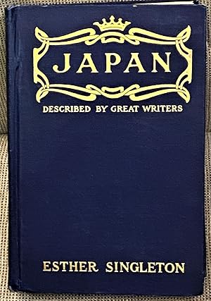 Japan as Seen and Described by Famous Writers