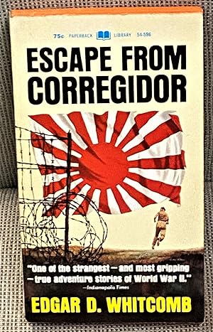 Seller image for Escape from Corregidor for sale by My Book Heaven