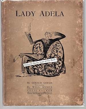 Bild des Verkufers fr Lady Adela zum Verkauf von Malcolm Books