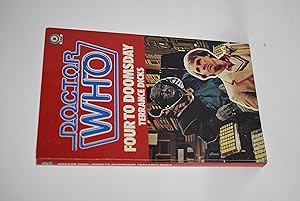 Seller image for Doctor Who: Four to Doomsday for sale by Alder Bookshop UK