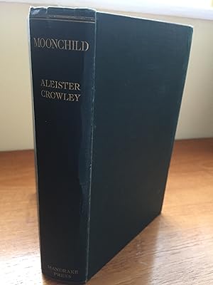 Seller image for Moonchild A Prologue for sale by Vance Harvey