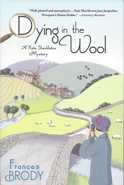 Imagen del vendedor de Dying in the Wool a la venta por Storbeck's