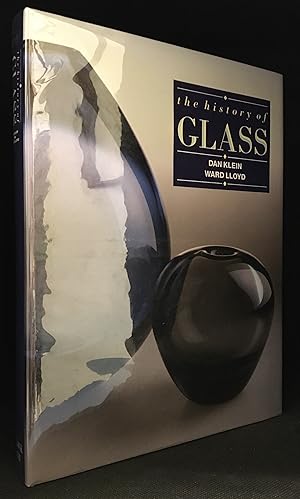 Image du vendeur pour The History of Glass mis en vente par Burton Lysecki Books, ABAC/ILAB