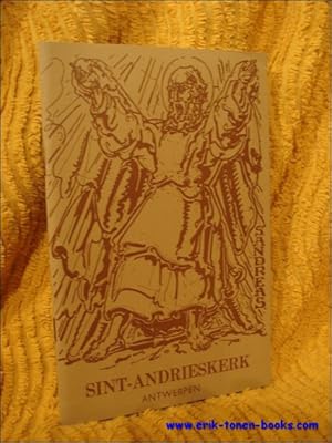 Image du vendeur pour SINT-ANDRIESKERK TE ANTWERPEN. mis en vente par BOOKSELLER  -  ERIK TONEN  BOOKS