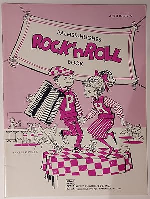 Image du vendeur pour Palmer-Hughes Accordion Course Easy Rock 'n' Roll Book mis en vente par Mister-Seekers Bookstore