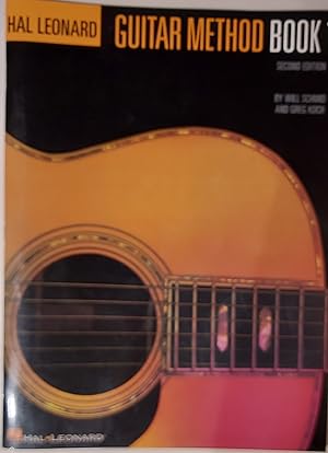 Hal Leonard Guitar Method: Book 1: Second Edition
