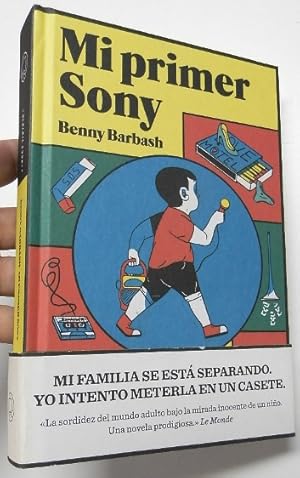 Seller image for Mi primer Sony for sale by Librera Mamut