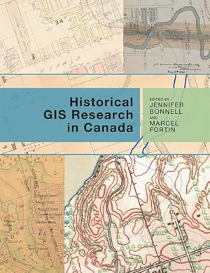 Seller image for Historical GIS Research in Canada for sale by GreatBookPricesUK