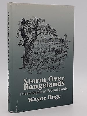 Seller image for Storm Over Rangelands: Private Rights in Federal Lands. for sale by Zephyr Books