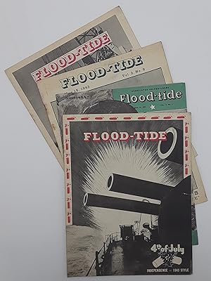 Flood-Tide. Vol. 2, No. 4; Vol. 2, No. 8; Vol. 2, No. 9; Special July 4 issue.