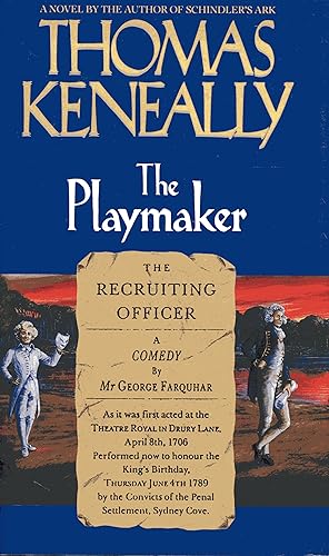 Seller image for The Playmaker for sale by Fireproof Books