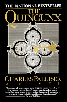 Bild des Verkufers fr Quincunx (Paperback or Softback) zum Verkauf von BargainBookStores