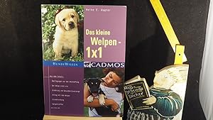 Bild des Verkufers fr Das kleine Welpen 1 x 1 (Cadmos Hundewissen). zum Verkauf von Versandantiquariat Ingo Lutter