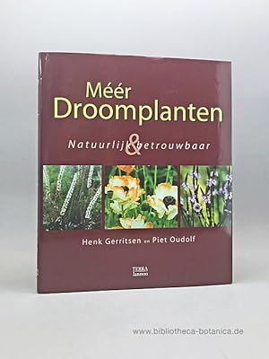 Immagine del venditore per Mr Droomplanten. Natuurlijk & betrouwbaar. venduto da Bibliotheca Botanica