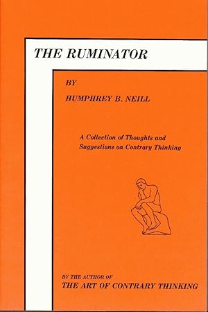 Image du vendeur pour The Ruminator mis en vente par Liberty Bell Publications