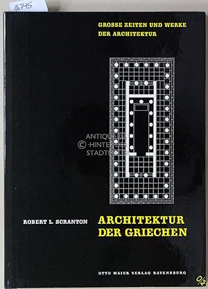 Bild des Verkufers fr Groe Zeiten und Werke der Architektur. (12 Bde.) zum Verkauf von Antiquariat hinter der Stadtmauer