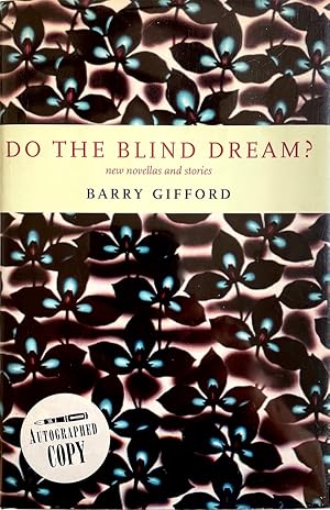 Do the Blind Dream?