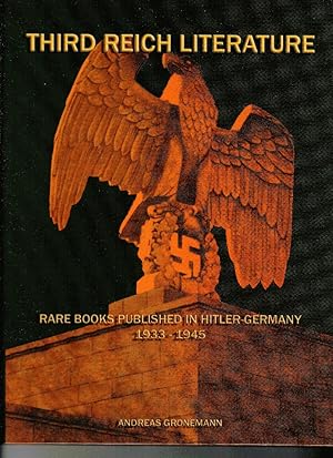 Seller image for Third Reich Literature for sale by Liberty Bell Publications