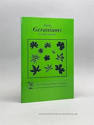 Immagine del venditore per Hardy Geraniums for the Garden. venduto da Bibliotheca Botanica
