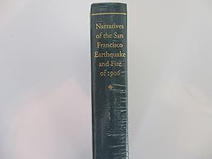 Seller image for Narratives of the San Francisco Earthquake and Fire of 1906 for sale by Leilani's Books