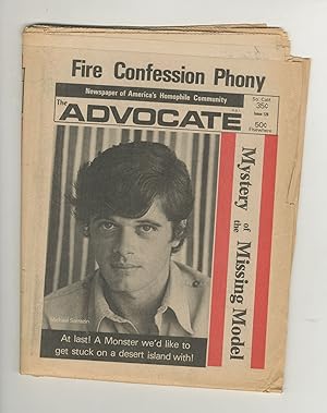 The Advocate, Issue 126