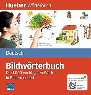 Bild des Verkufers fr Bildworterbuch Deutsch: Bildworterbuch Deutsch zum Verkauf von WeBuyBooks