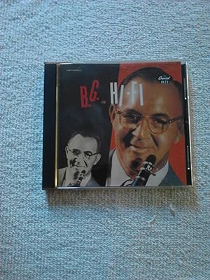 Image du vendeur pour B.G. In HI-FI [Audio][Compact Disc][Sound Recording] mis en vente par The Librarian's Books