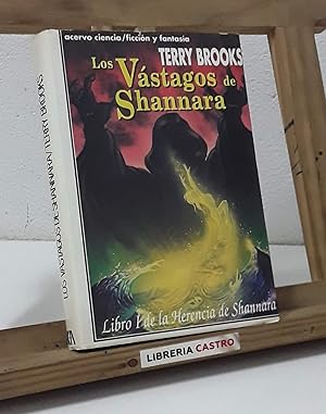 Imagen del vendedor de Los Vstagos de Shannara. Libro 1 de la Herencia de Shannara a la venta por Librera Castro