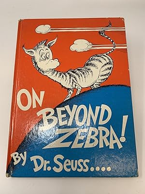 Bild des Verkufers fr ON BEYOND ZEBRA! zum Verkauf von Aardvark Rare Books, ABAA