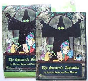 Imagen del vendedor de The Sorcerer's Apprentice (Book and Record Set) a la venta por Hang Fire Books