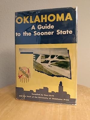 Immagine del venditore per Oklahoma: A Guide to the Sooner State venduto da Counterpane Books