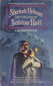 Seller image for Sherlock Holmes and the Case of Sabina Hall for sale by Storbeck's