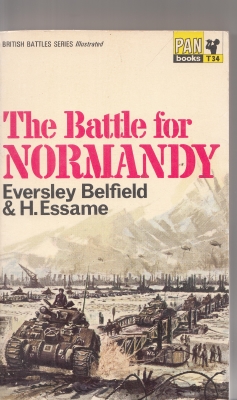 Immagine del venditore per The Battle For Normandy venduto da COLD TONNAGE BOOKS