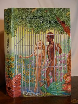 Seller image for THE PRISONER OF ZHAMANAK for sale by Robert Gavora, Fine & Rare Books, ABAA